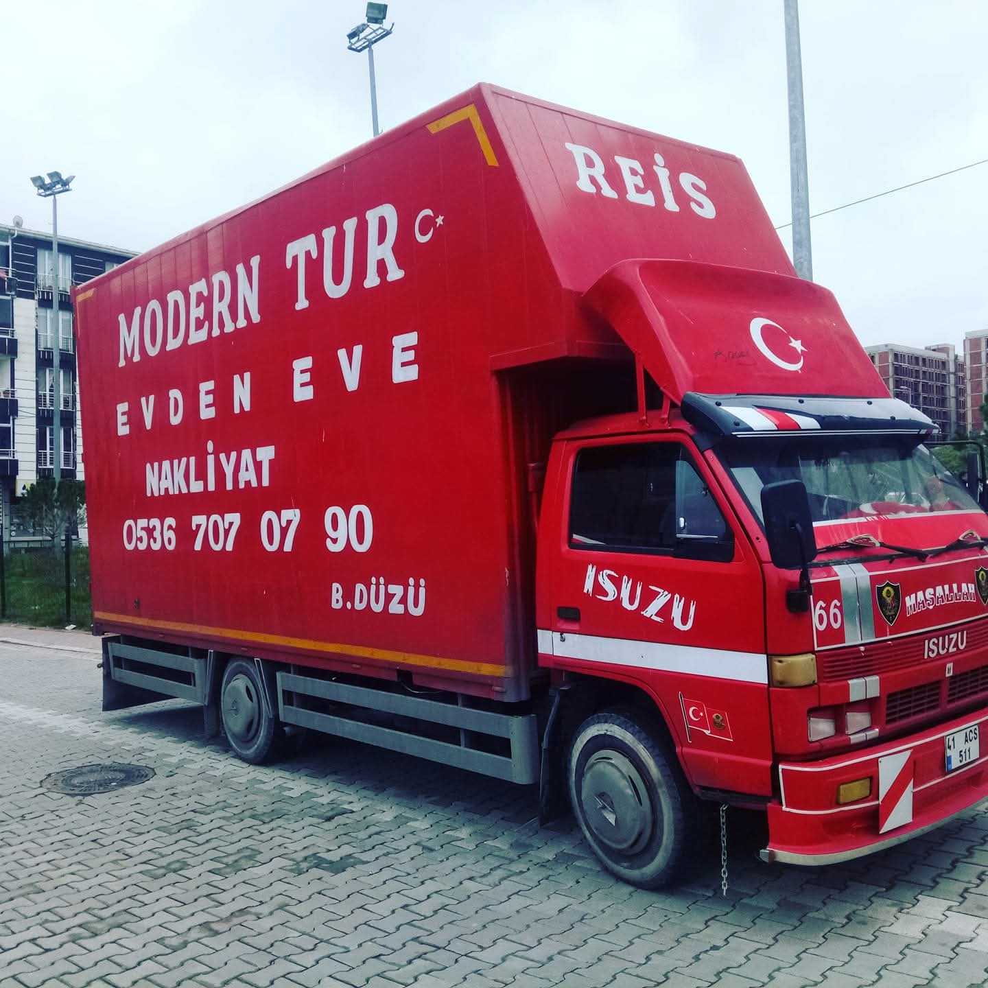 TURGUT GEZER NAKLİYAT 